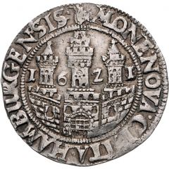 1/2 Thaler