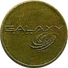 Game Token - Galaxy Cinemas