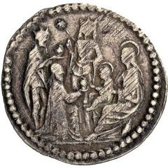 8 Quattrini - Ercole I