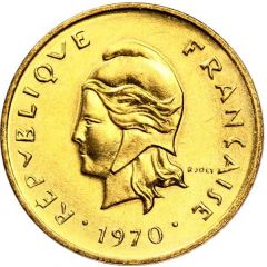 1 Franc Essai