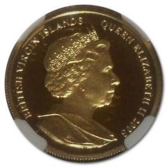 20 Dollars - Elizabeth II John F. Kennedy