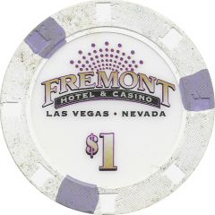 1 Dollar - Fremont Hotel and Casino Las Vegas, Nevada