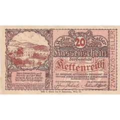 20 Heller Kettenreith