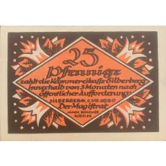25 Pfennig