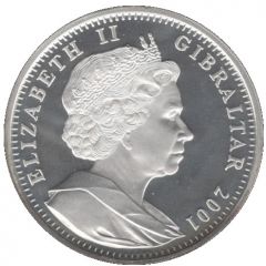 1 Crown - Elizabeth II Coronation 1953