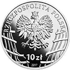 10 Zlotys Witold Pilecki ps. `Witold`