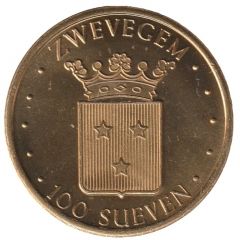 100 Sueven - Zwevegem