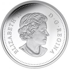 20 Dollars - Elizabeth II Black-Eyed Susan