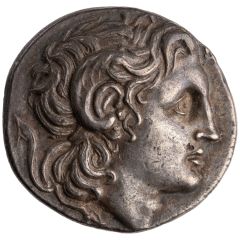 Tetradrachm - Lysimachus Amphipolis