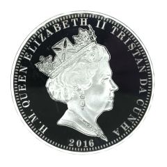 1 Crown - Elizabeth II Lincoln