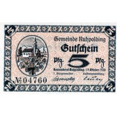 5 Pfennig