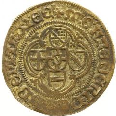 Gulden - Frederick IV of Baden