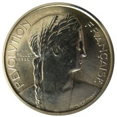 Token - Révolution Française Projet 1982