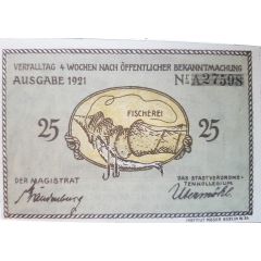 25 Pfennig