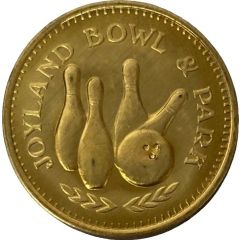 Token - Joyland Bowl & Park