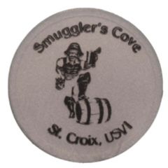 Token - Smuggler’s Cove St. Croix