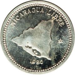 500 Córdobas Sandino