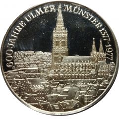 600 Years Ulmer Münster