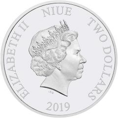 2 Dollars - Elizabeth II Kermit