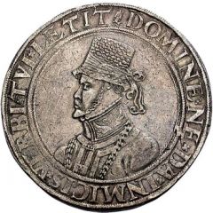 1 Thaler - John Albert I