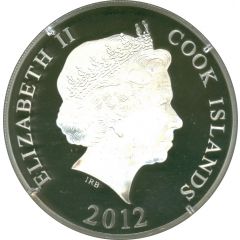 10 Dollars - Elizabeth II The Ancient Greeks