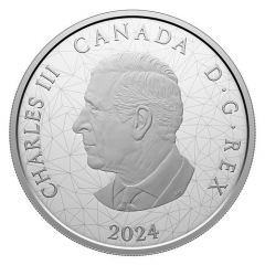 30 Dollars - Charles III Timber Wolves