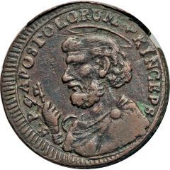 2 1/2 Baiocchi - Pius VI