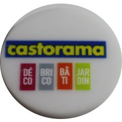 Shopping Cart Token - Castorama 1 Euro