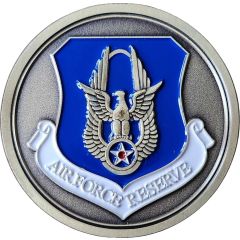 Challenge Coin - Air Force Reserve