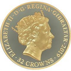 32 Crowns - Elizabeth II Norwegian Squadron