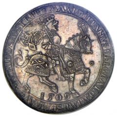 4 Guldiner - Maximilian I