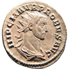 Antoninianus - Probus RESTITVT SAEC or RESTITVT SEC