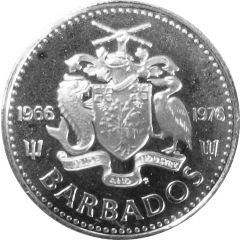 10 Cents - Elizabeth II Independence