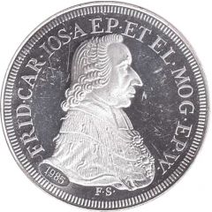 Replica - 1 Ducat Friedrich Karl Joseph