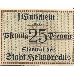 25 Pfennig