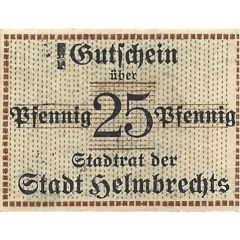 25 Pfennig