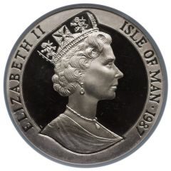 10 Crowns - Elizabeth II America`s Cup Challenge