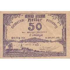 50 Heller Freinberg