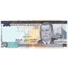 50 Lempiras