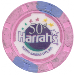 50 Cents Harrah`s North Kansas City, Missouri