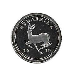 Token - South Africa 2010