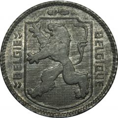 1 Franc - Léopold III BELGIE-BELGIQUE