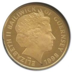 50 Pounds - Elizabeth II The Queen Mother