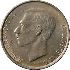20 Francs - Jean