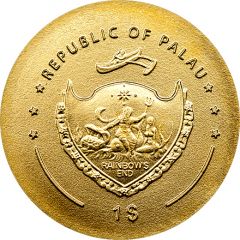 1 Dollar Severus Aureus