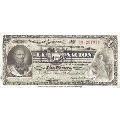1 Peso