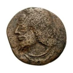 Unknown Æ - Wanwan Kangju, 1st period, regular tamgha, without dot