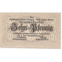 10 Pfennig
