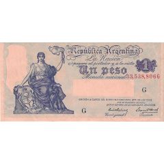 1 Peso