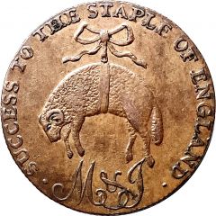 1/2 Penny Somerset - Dunkirk